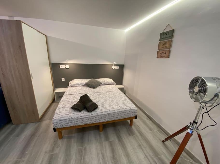 Loft, Muy Cerca De Playa Y Castillo Tamarit Таррагона Экстерьер фото